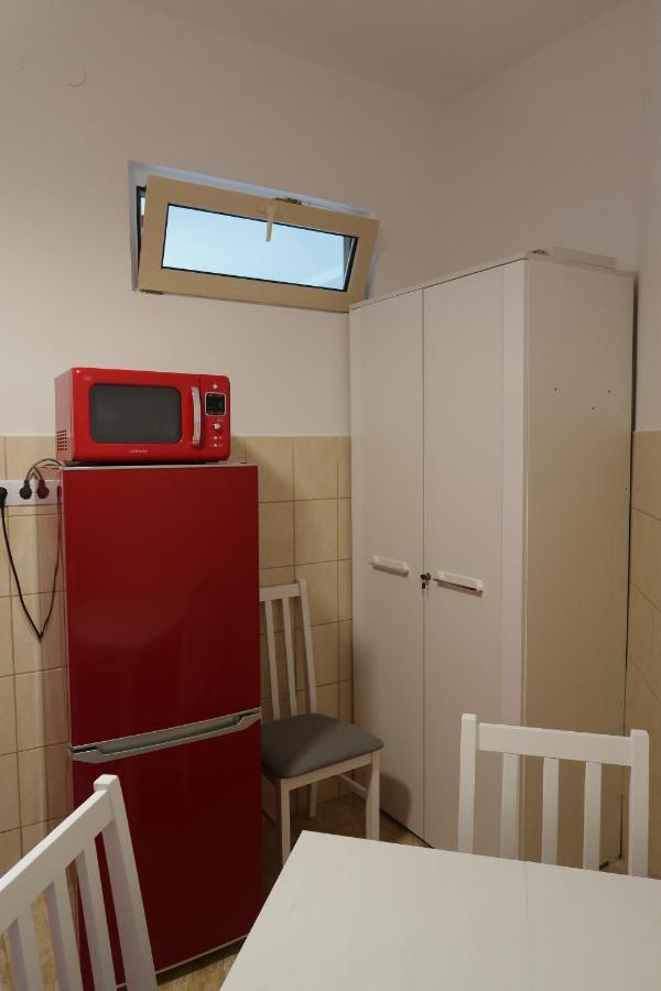 Eva Apartman Szigetvar Bagian luar foto