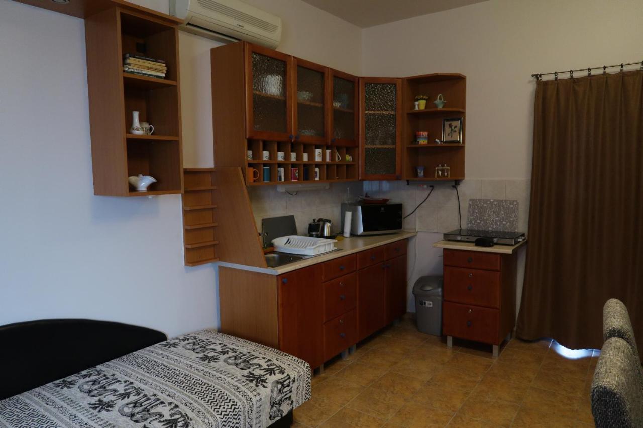 Eva Apartman Szigetvar Bagian luar foto