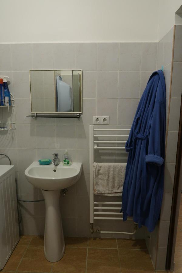 Eva Apartman Szigetvar Bagian luar foto