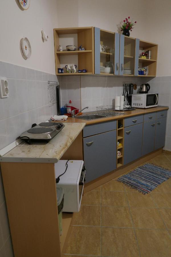 Eva Apartman Szigetvar Bagian luar foto