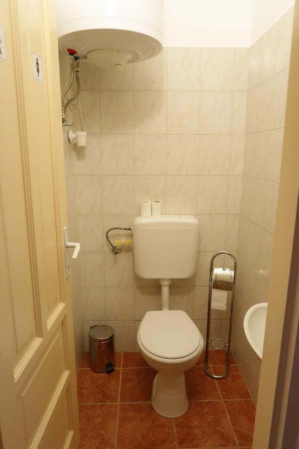 Eva Apartman Szigetvar Bagian luar foto