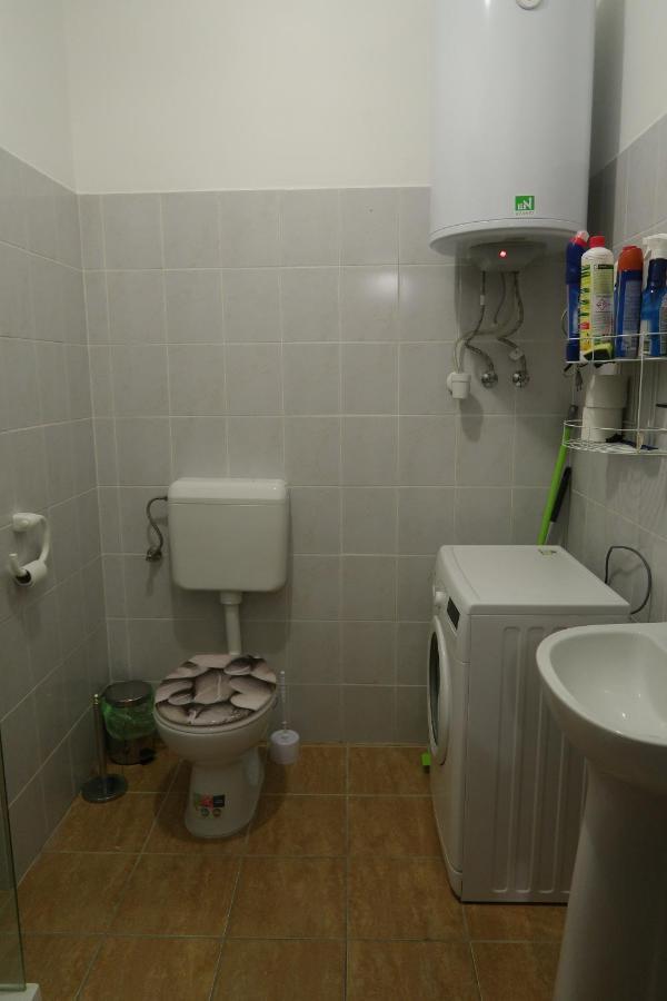 Eva Apartman Szigetvar Bagian luar foto